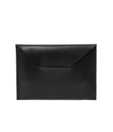 Ledger × Clare V. Leather Envelope