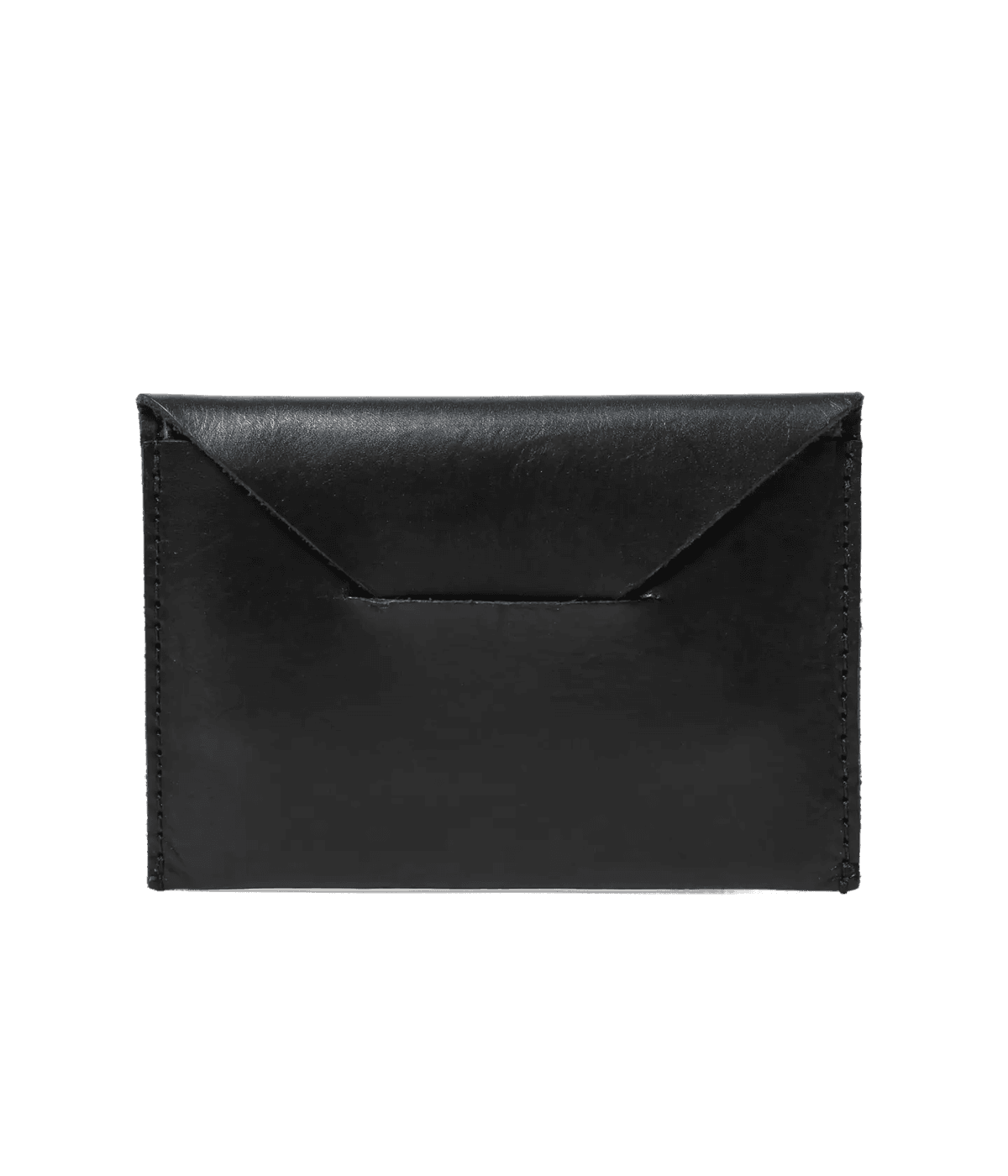 Ledger × Clare V. Leather Envelope