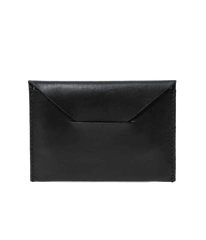 Ledger × Clare V. Leather Envelope