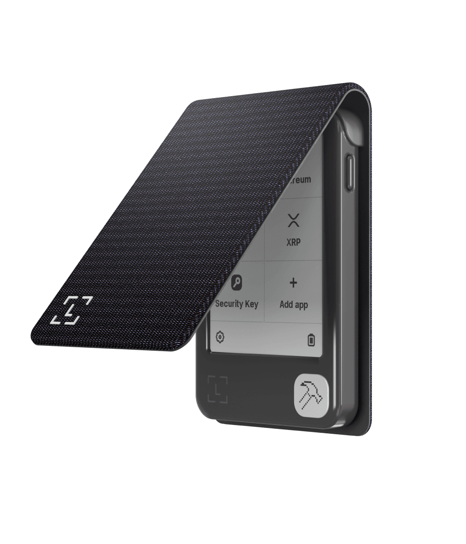 Ledger Nano Gen5 Folio Magnetic Case