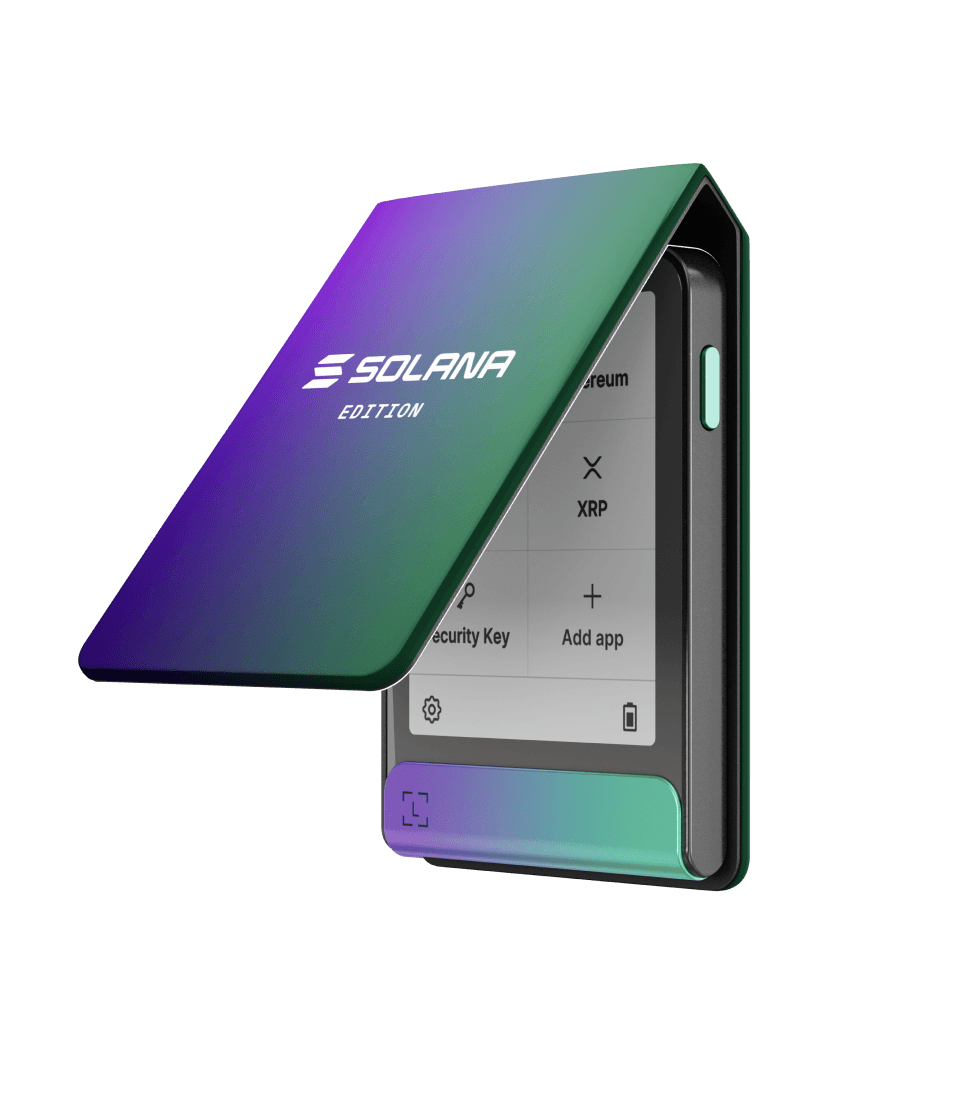 Ledger Flex Folio Magnetic Case