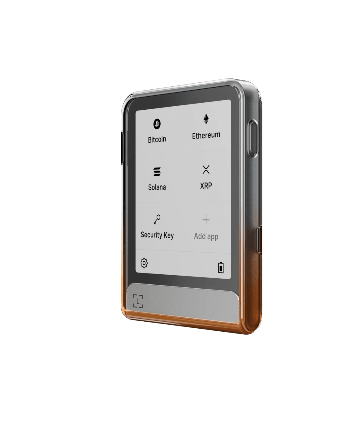 Ledger Flex Protective Case