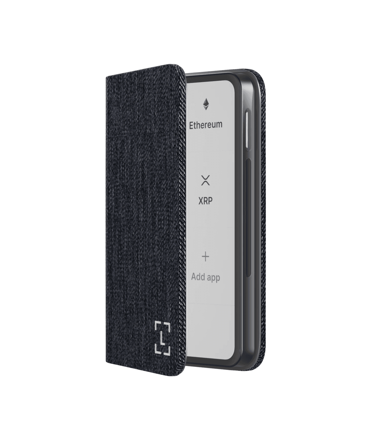 Ledger Stax Magnetic Shell Case