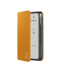 Ledger Stax Magnetic Shell Case